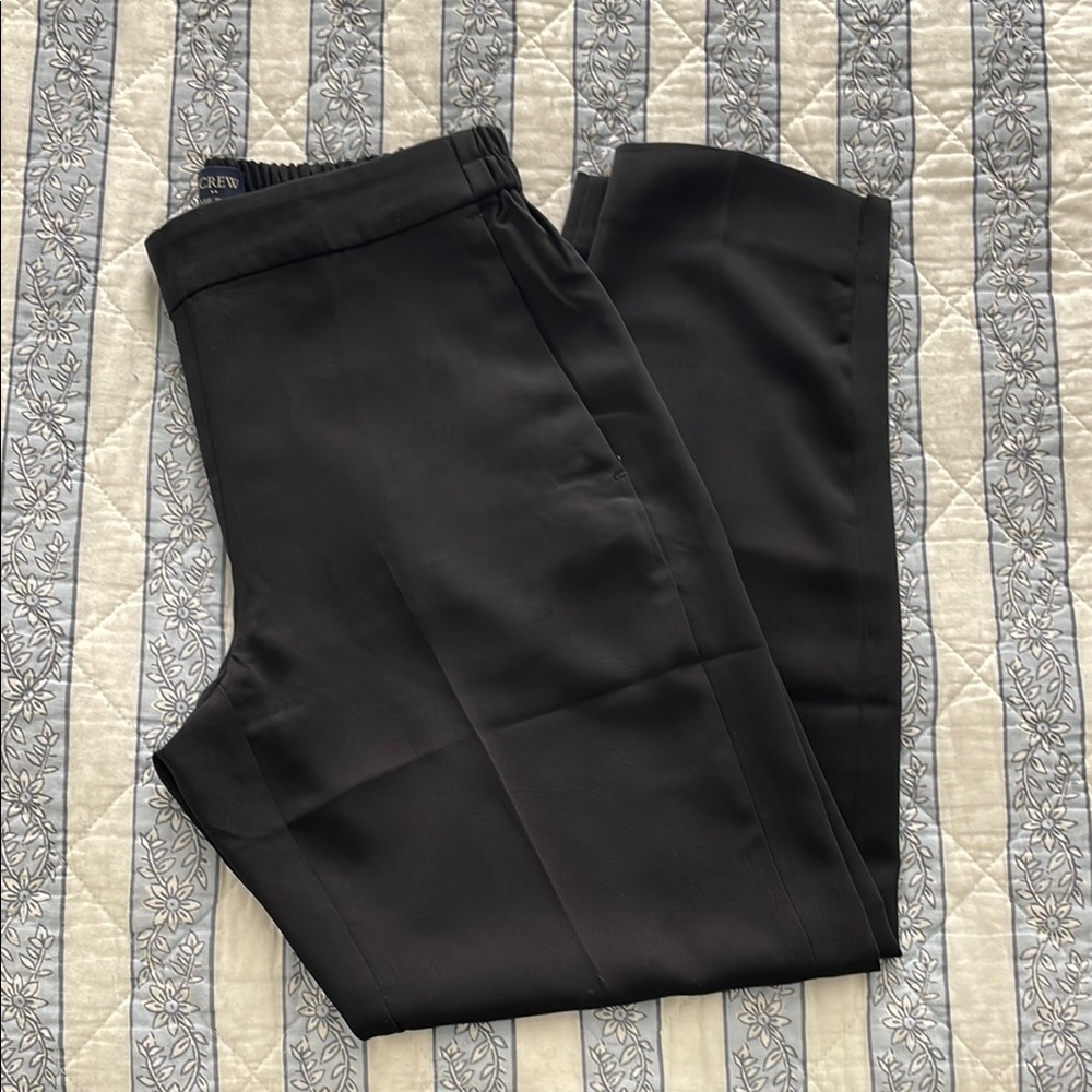 ‼️MOVING SALE‼️ J Crew Factory Jamie Pant in Black